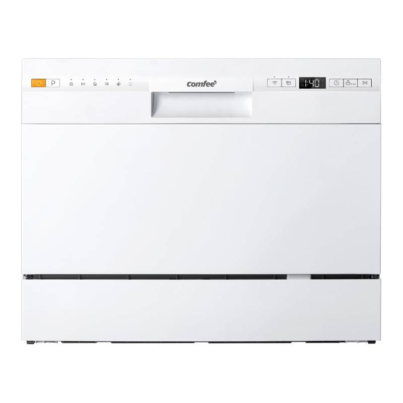 Comfee 6 place dishwasher CTD-602-W