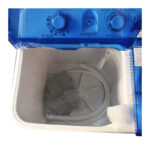 Sharp Twin Tub Washing Machine 20Kg Semi Automatic ES-T2012AP-Z White/Blue - Image 3