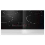 Siemens 60cm Electric Hob Built-In Made in Germany ET611FE17Q – Black - Image 3