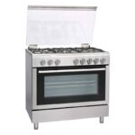 Hoover 90x60 gas cooker FGC9060-3D