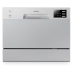 Hisense Countertop Compact Dishwasher H6DSS