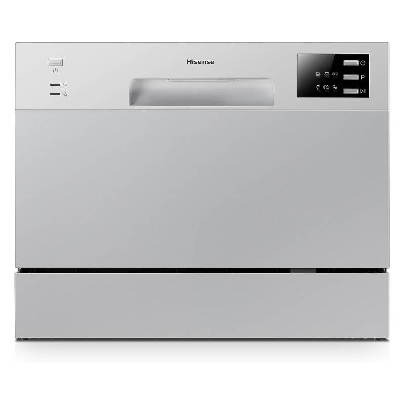 Hisense Countertop Compact Dishwasher H6DSS