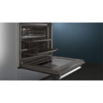 Siemens IQ300 Gas Cooker 71L 60cm Gas Cooktop – HG2L10B51M - Image 4