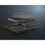 Siemens IQ300 Gas Cooker 71L 60cm Gas Cooktop – HG2L10B51M - Image 5