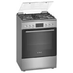 bosch 4 burners cooker HXQ38AE50M