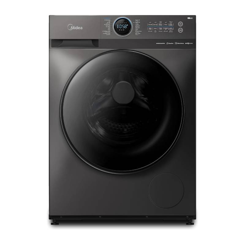 Midea 12kg front load MF200W120WBTGCC