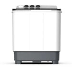 Midea Twin Tub Washing Machine UAE 17Kg Semi Automatic MT100W170/W-AE