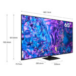 Samsung 65 Inch QLED 4K Smart TV Q70D – QA65Q70DA (2024 Model) - Image 2