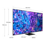 Samsung 65 Inch QLED 4K Smart TV Q70D – QA65Q70DA (2024 Model) - Image 3
