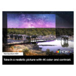 Samsung 75 Inch QLED 4K QN85D Series Mini LED Smart TV – QN75QN85D (2024 Model) - Image 4