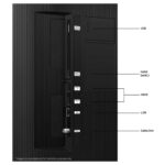 Samsung 75 Inch QLED 4K QN85D Series Mini LED Smart TV – QN75QN85D (2024 Model) - Image 5