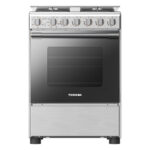 toshiba 60x60 gas cooker RB2-60G4GE(MR)