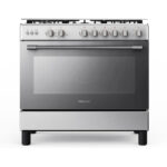 toshiba 90x60 gas cooker RL2-90G5GE(MR)