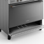 Toshiba 90x60 Gas Cooker 5 Burners with Oven and Grill – RL2-90G5GE(MR) Max - Image 6