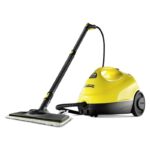 Karcher SC2 Steam Cleaner 1500W Powerful High-Pressure Multipurpose Home Cleaner with Accessories Yellow - Image 2