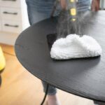 Karcher SC2 Steam Cleaner 1500W Powerful High-Pressure Multipurpose Home Cleaner with Accessories Yellow - Image 4