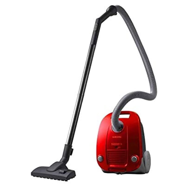 samsung 1600w canister vacuum cleaner SC4130