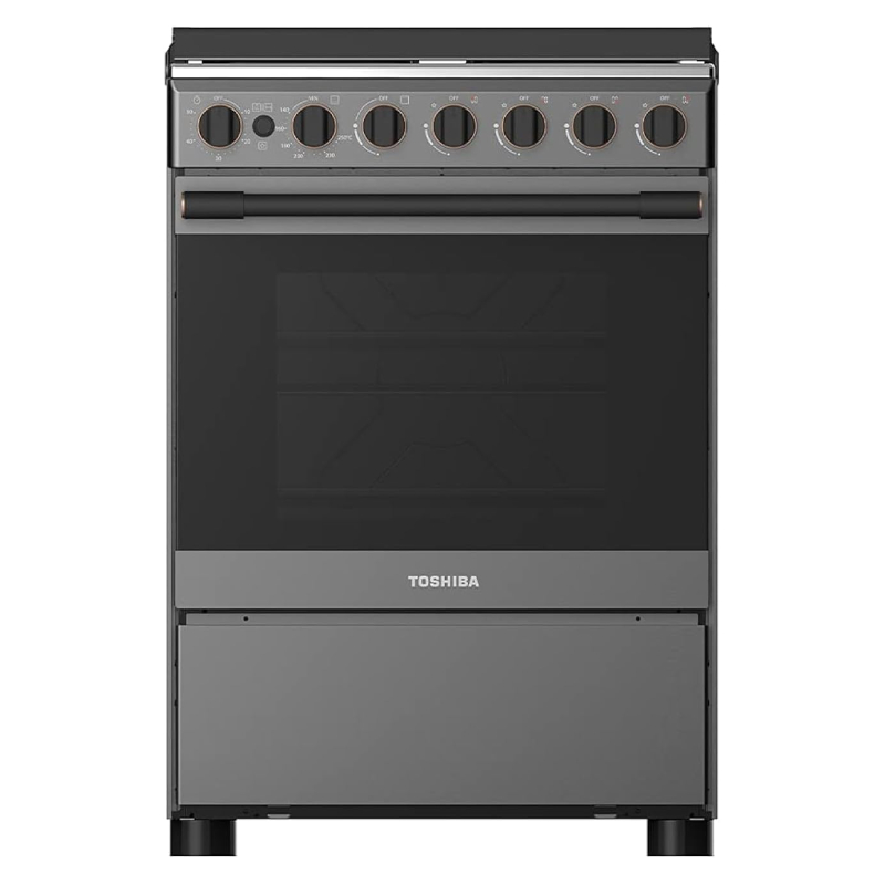 toshiba 60x60 gas cooking range TBA24BMG4G089KS