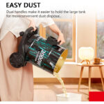 Toshiba Drum Vacuum Cleaner UAE 2000W 21L VC-DR200A Blue/Black - Image 3