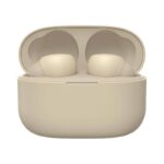 Sony LinkBuds S Headphones WF-LS900N Truly Wireless ANC Earbuds – Glod - Image 4