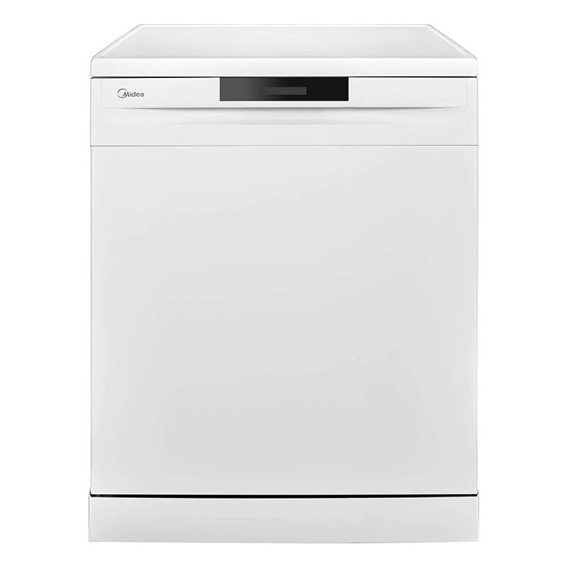 Midea 14 place dishwasher WQP147605V-W